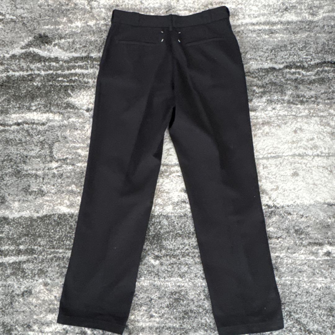 【tsk】メゾンマルジェラ MAISON MARGIELA コットンパンツ