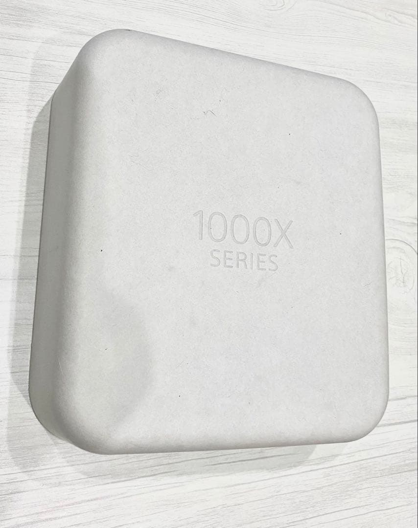 SONY WH1000XM5 ワイヤレスヘッドホン