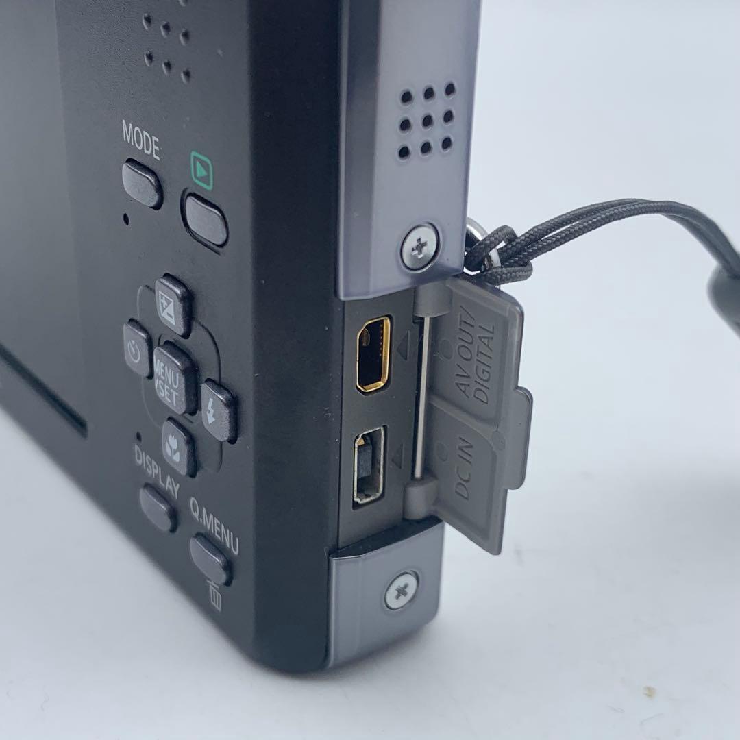 Panasonic LUMIX DMC-FP1 コンパクトデジタルカメラ