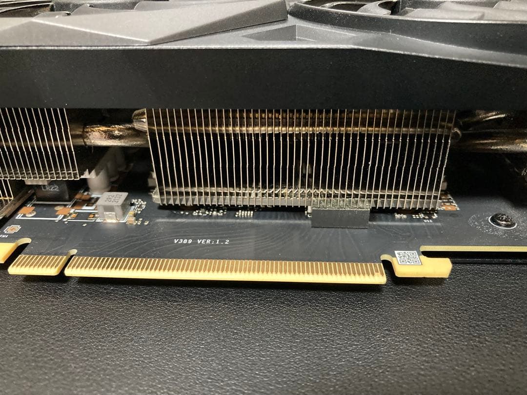 本日限りMSI GeForce RTX 3080 VENTUS 3X10G OC