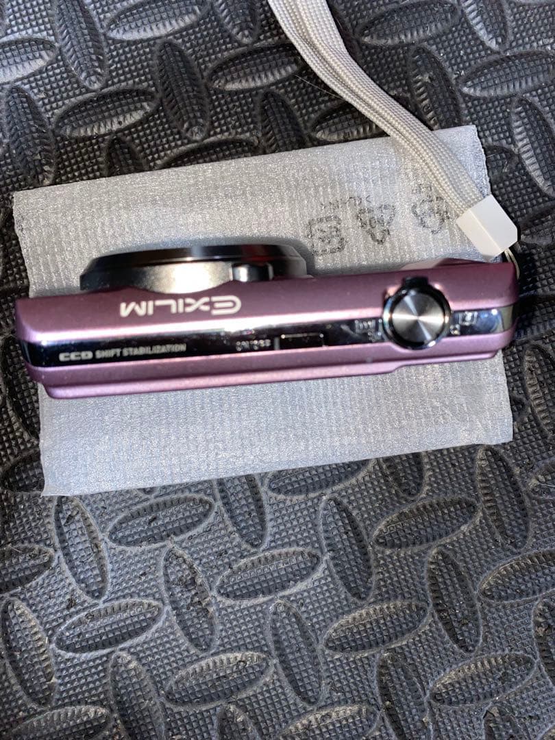 CASIO EXILIM EX-ZS170 コンデジ 動作確認済