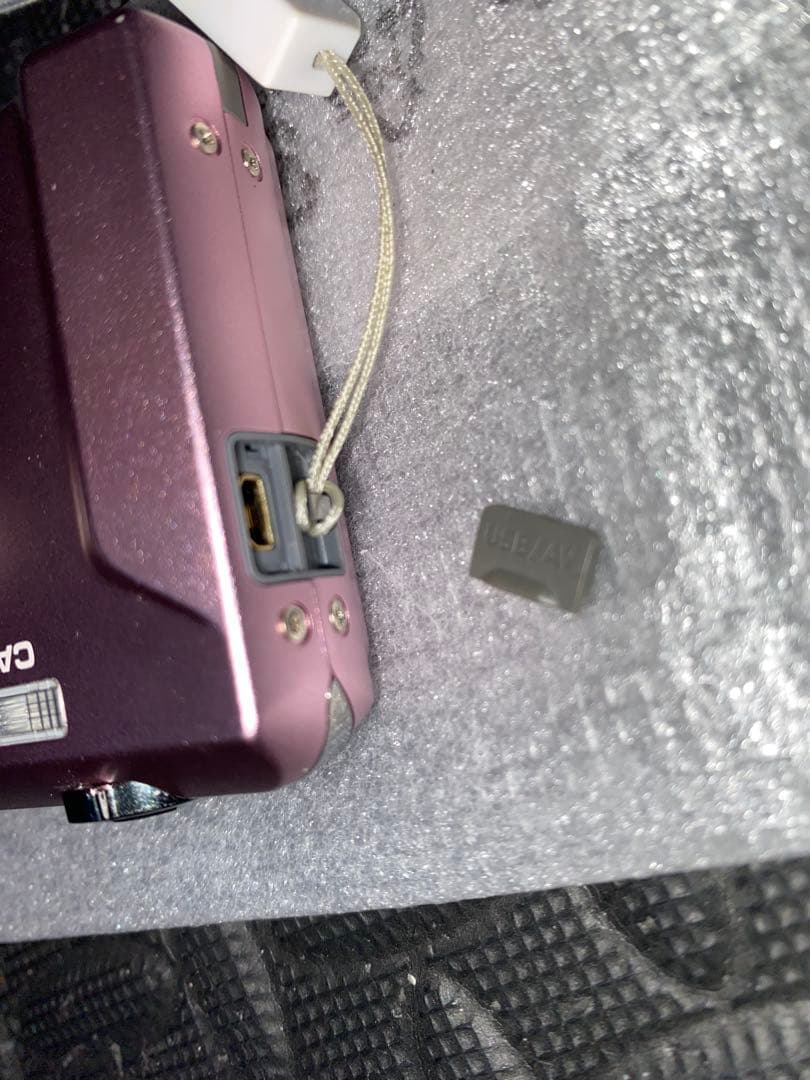 CASIO EXILIM EX-ZS170 コンデジ 動作確認済