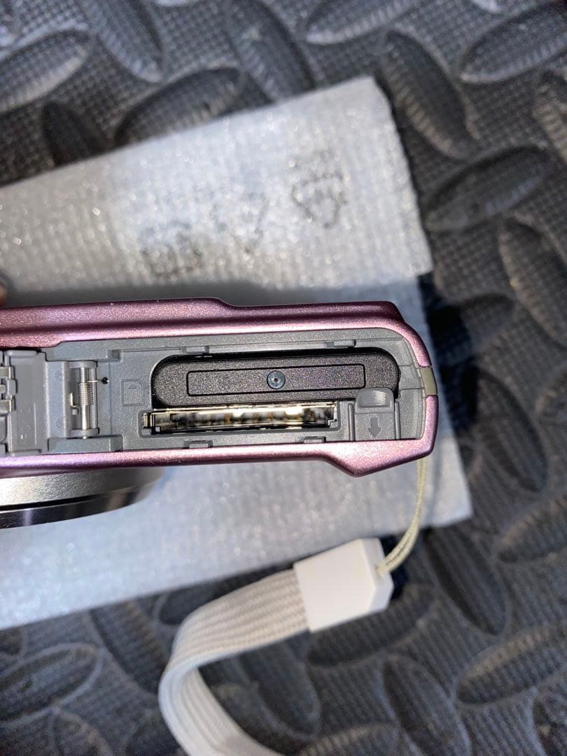 CASIO EXILIM EX-ZS170 コンデジ 動作確認済