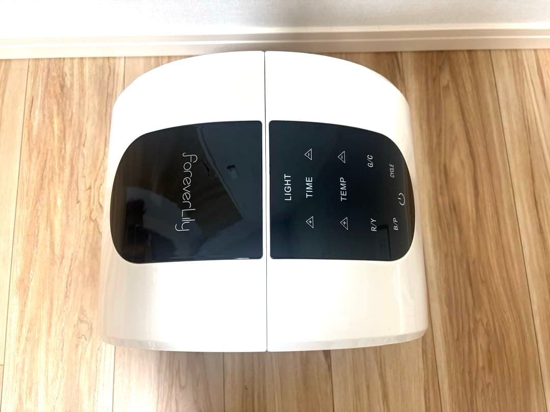 forever lily LED美顔器　ドーム型