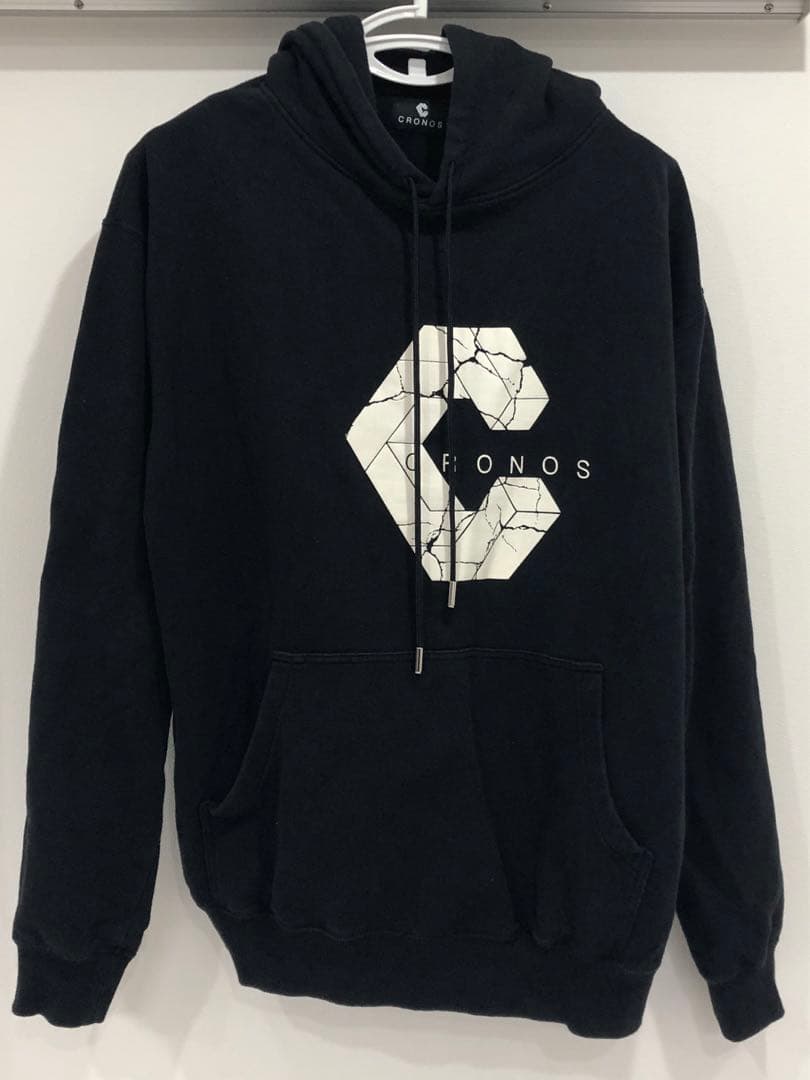 CRONOS 魔裟斗　フードパーカー　ロングTシャツ　セット　ボックス付き