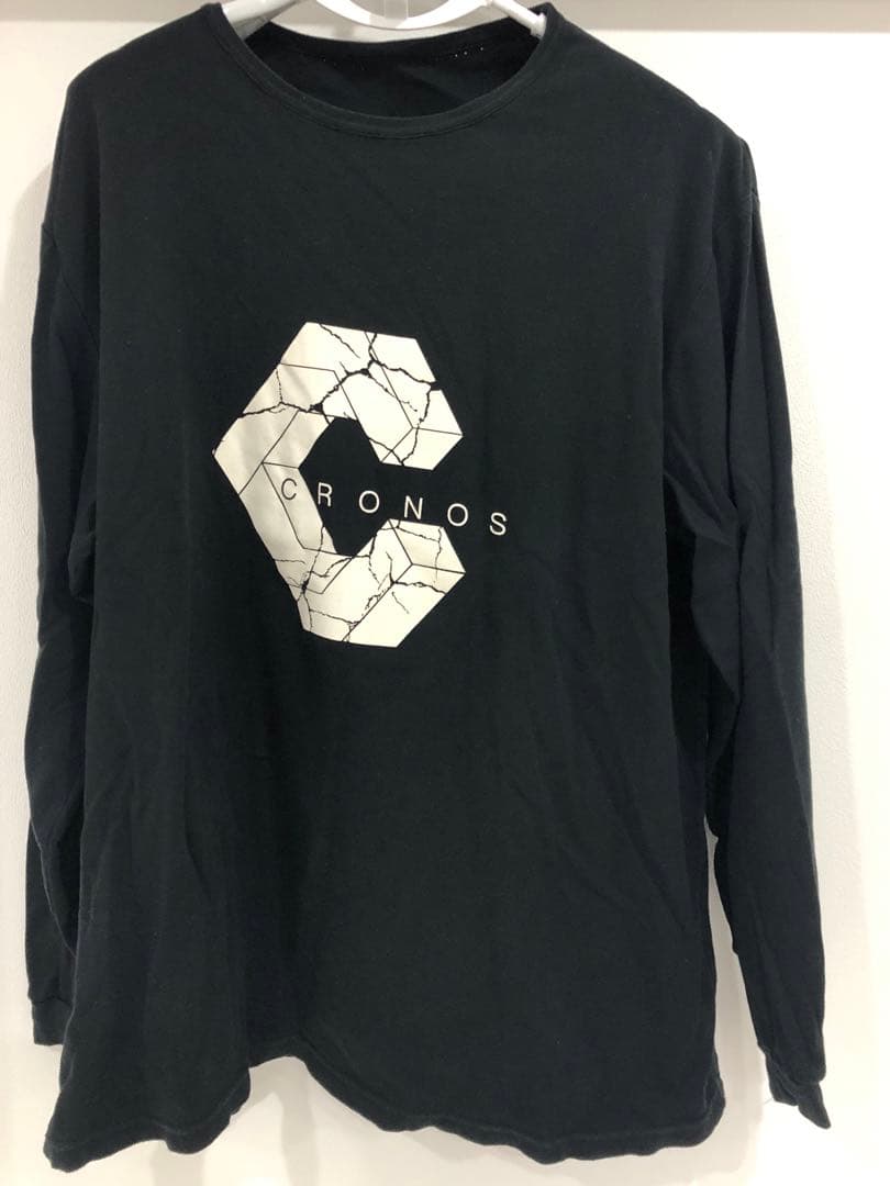 CRONOS 魔裟斗　フードパーカー　ロングTシャツ　セット　ボックス付き