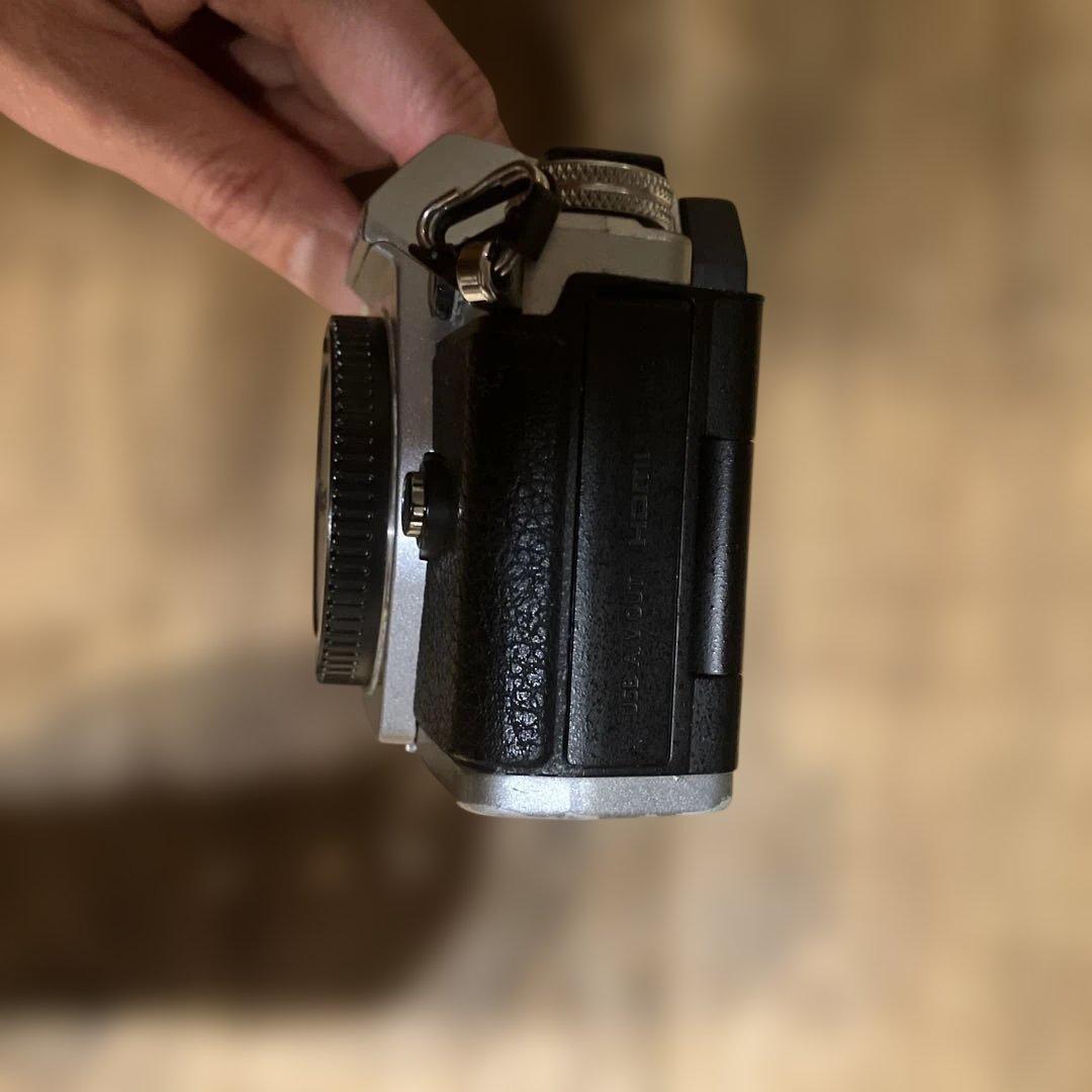 (難あり)OLYMPUS OM-D EM5 MARK2