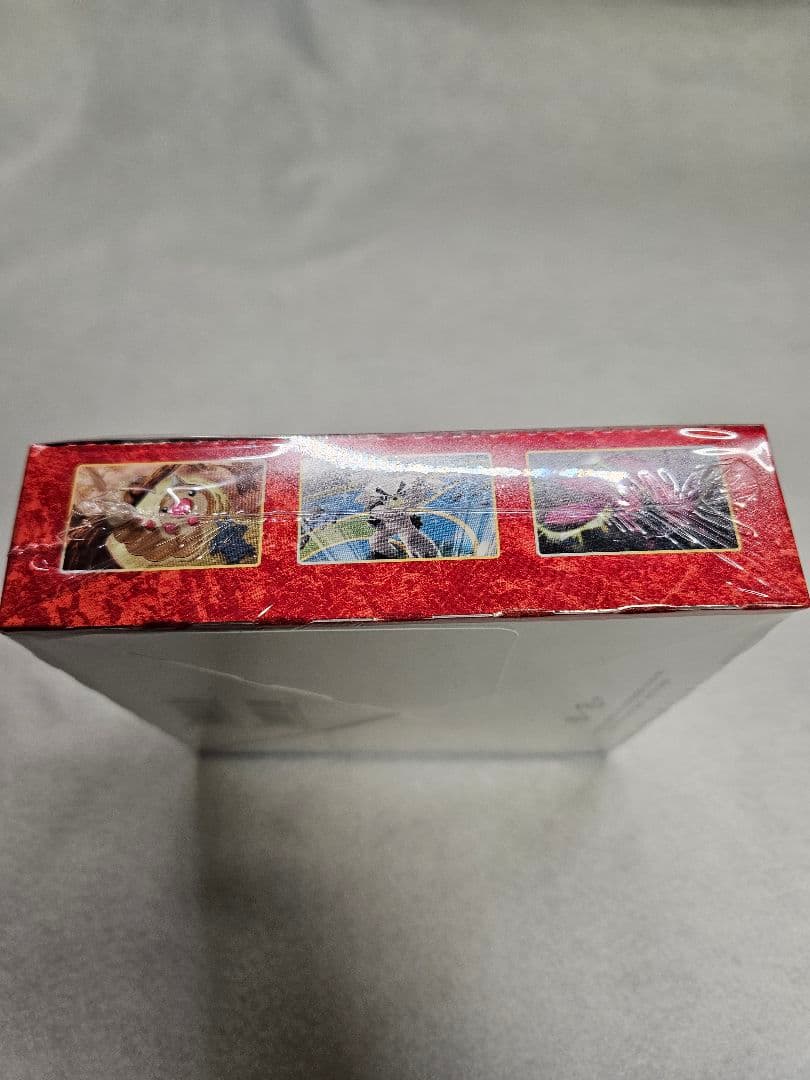 ルミネ21購入発送連絡不要 双壁のファイター1BOX 連撃マスター2BOX