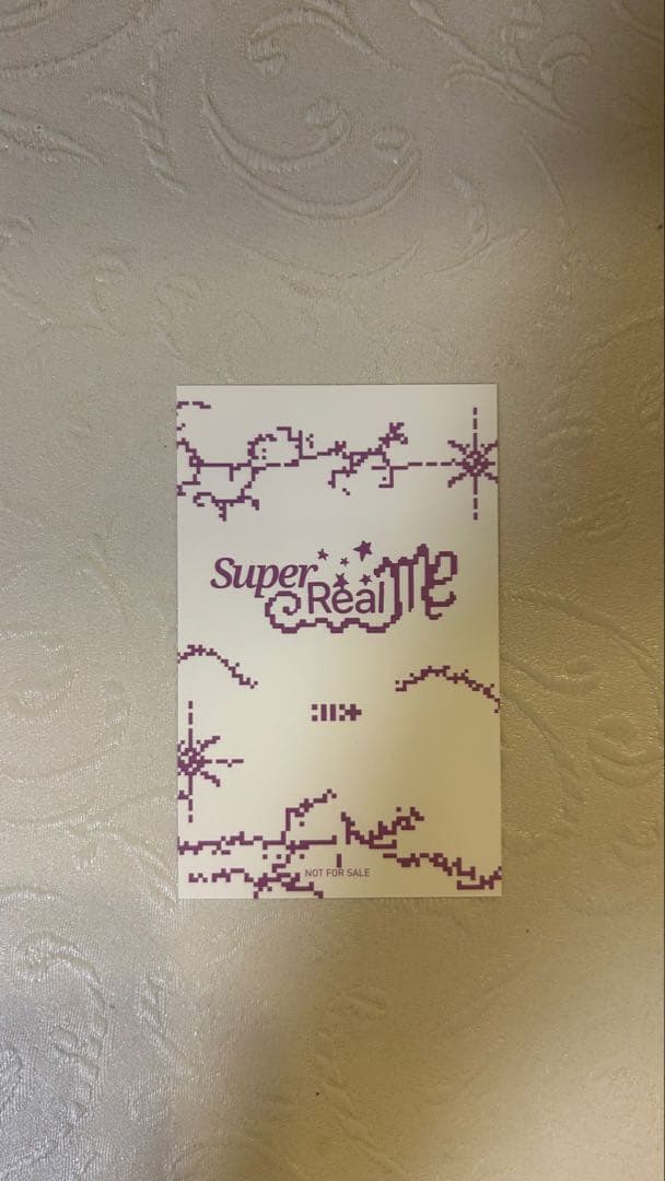 ILLIT ミンジュ トレカ ラキドロ ユニバ