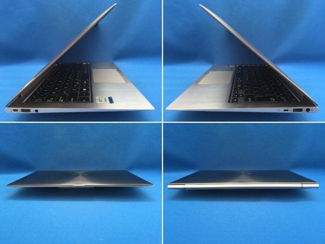 ASUS UX21A 11.6 型TFT液晶　薄型・コンパクトノートパソコン