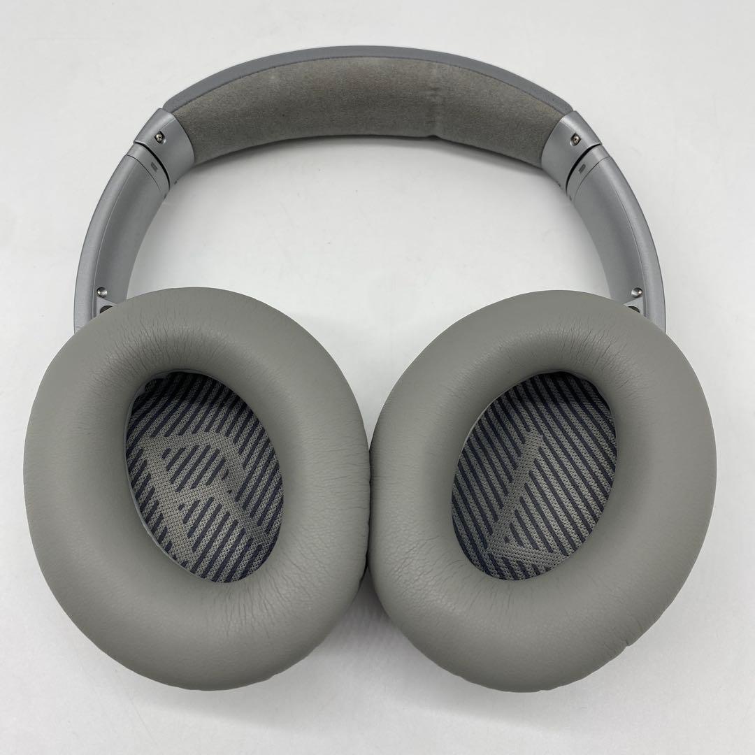 【動作品】Bose QuietComfort 35 シルバー