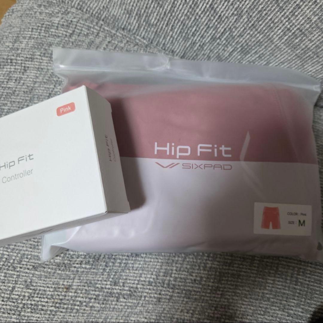 タイムセール 新品 SIXPAD Hip Fit Mサイズ コントローラー付き