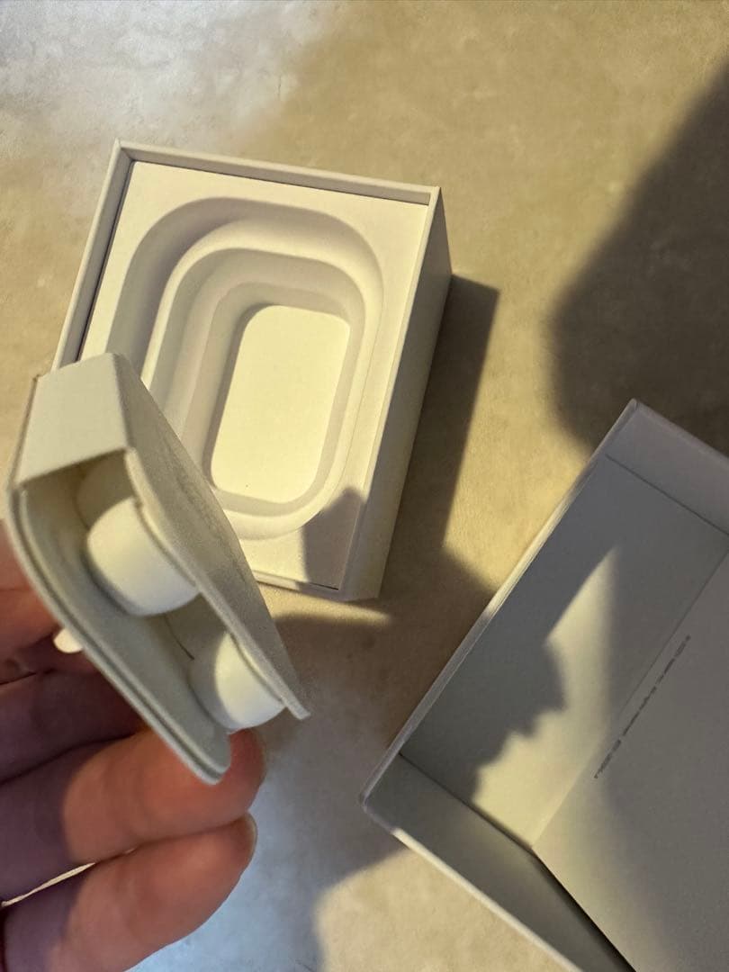 ほぼ新品AirPods Pro 3 本体 ホワイト