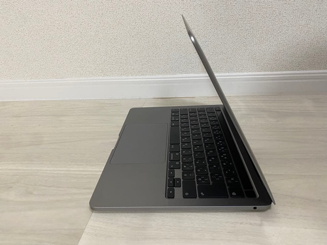 MacBook Pro 13インチ M1 8GB 256GB 初期化済み 箱付