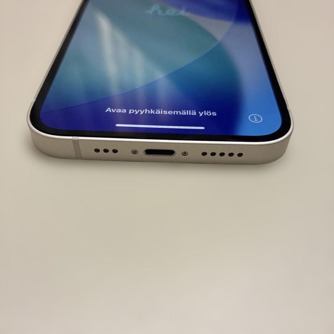 SIMフリー iPhone13 256GB バッテリー93% 美品