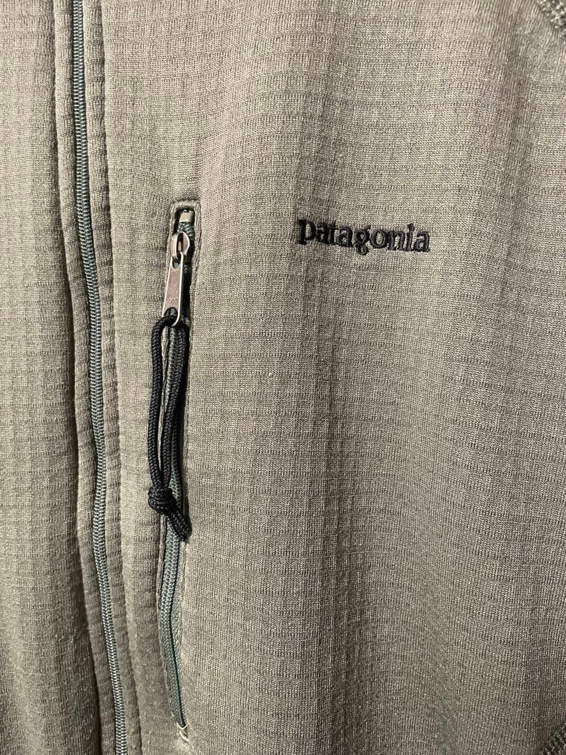 Patagonia MARS R1 Flash Pullover Lサイズ