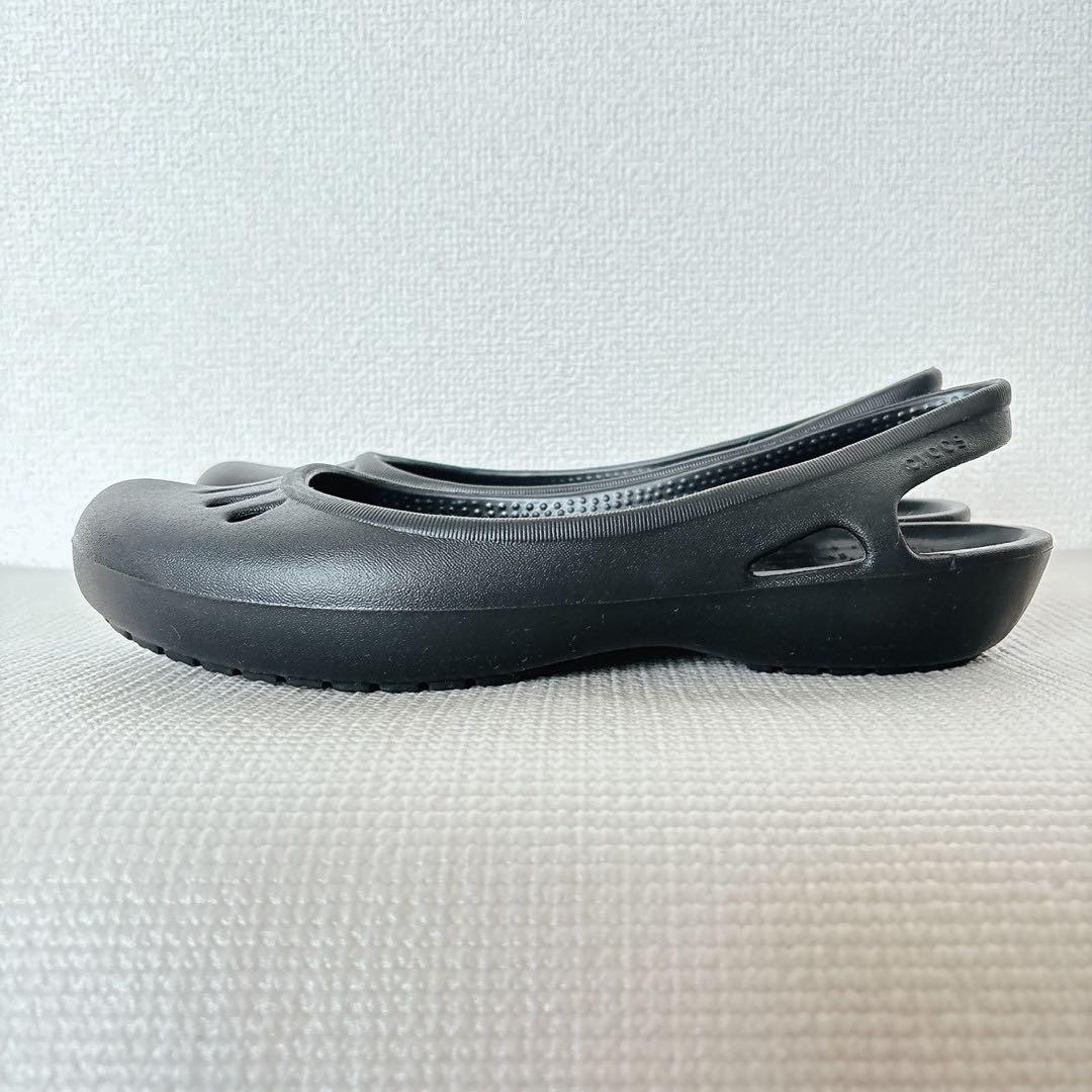 廃盤レア未使用品✨️クロックス マリンデイフラットシューズ W9