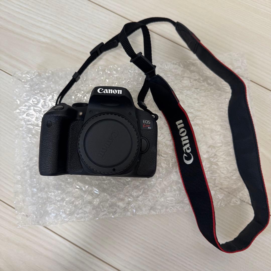 (unu)Canon EOS Kiss X9i ダブルズームキット