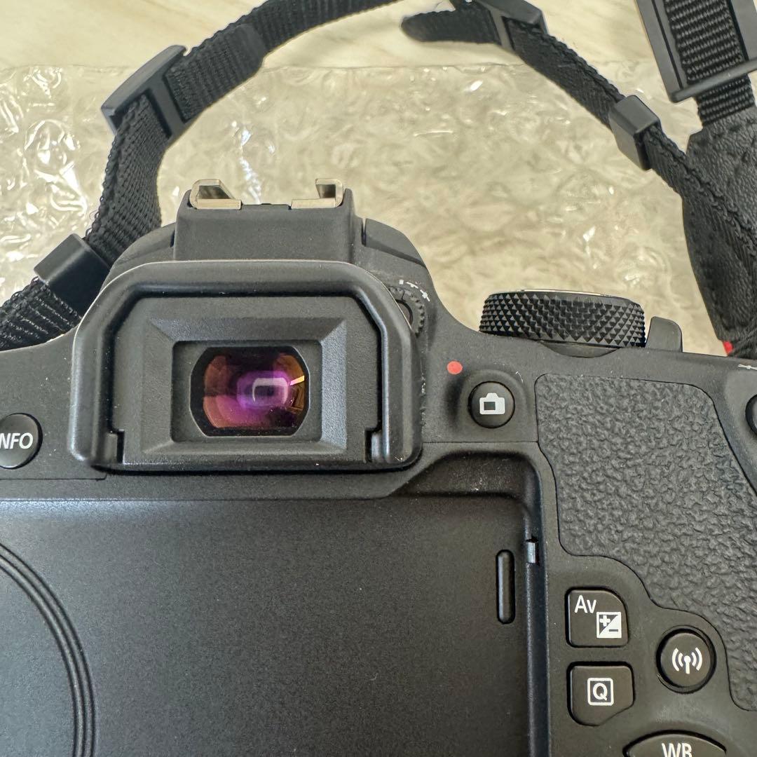 (unu)Canon EOS Kiss X9i ダブルズームキット