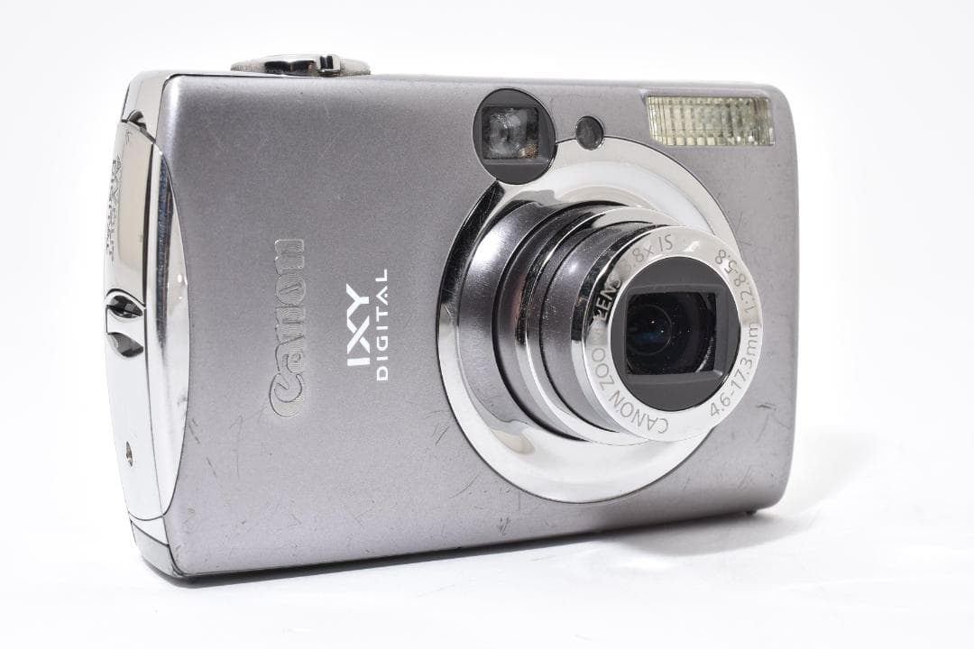 Canon キヤノン IXY DIGITAL 900 IS