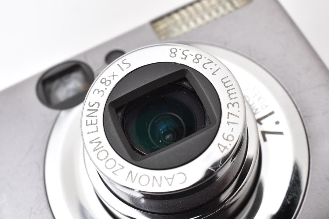 Canon キヤノン IXY DIGITAL 900 IS