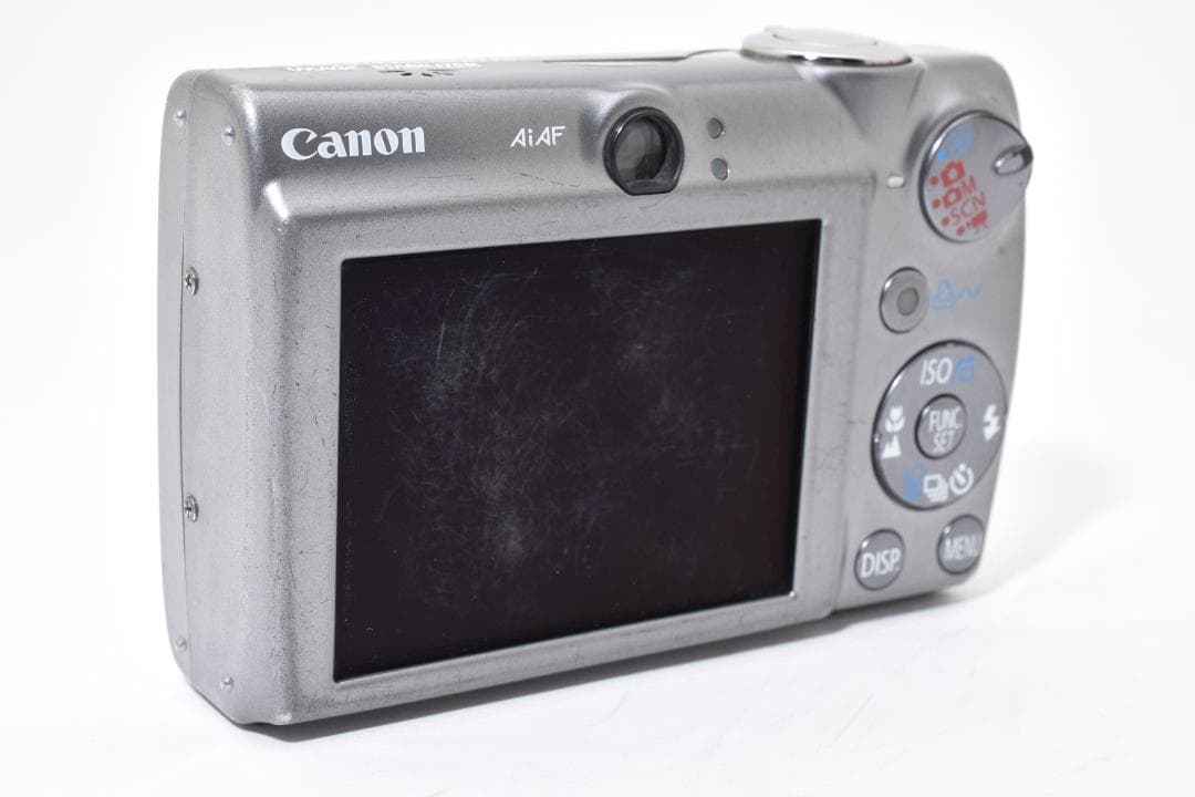 Canon キヤノン IXY DIGITAL 900 IS