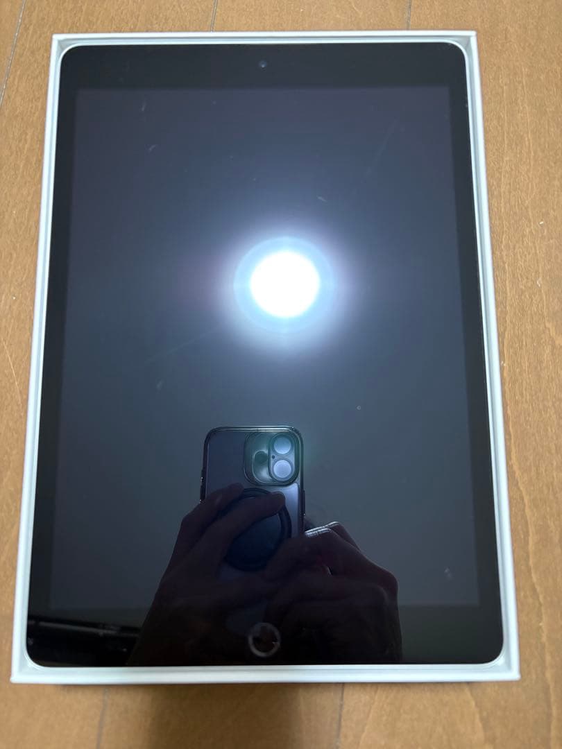 Apple iPad シルバー 本体