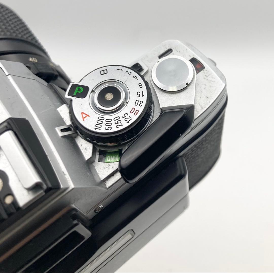 【動作品】Minolta X-700 MD 35-70mm F3.5 ワインダー