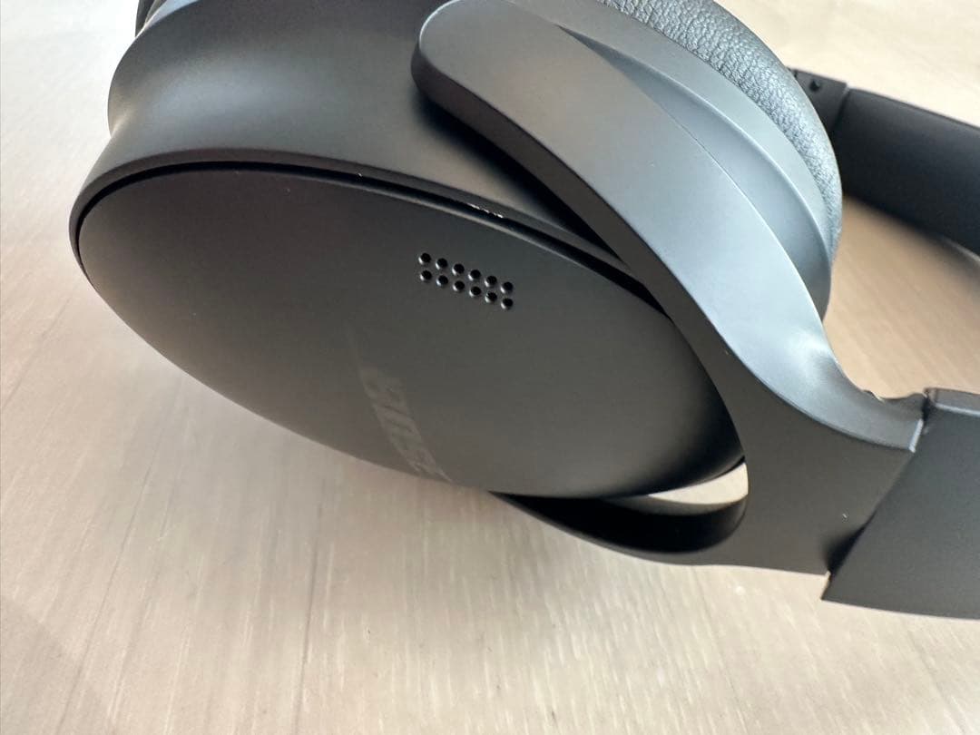 Bose QuietComfort SC Headphones ブラック