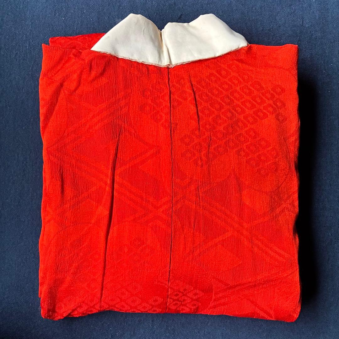 185 錦紗綸子等長襦袢10枚おまとめ売り材料正絹