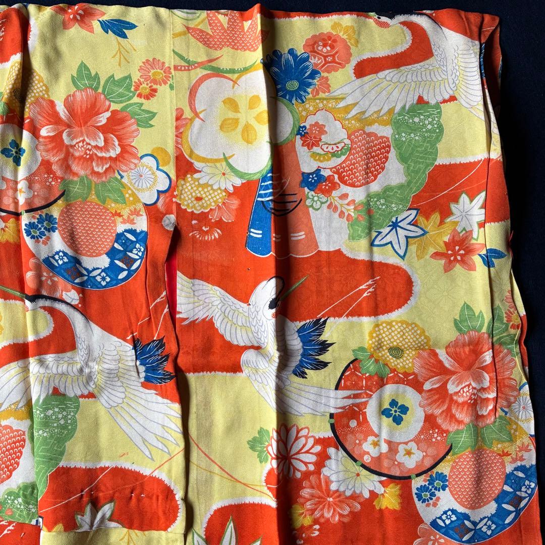 185 錦紗綸子等長襦袢10枚おまとめ売り材料正絹