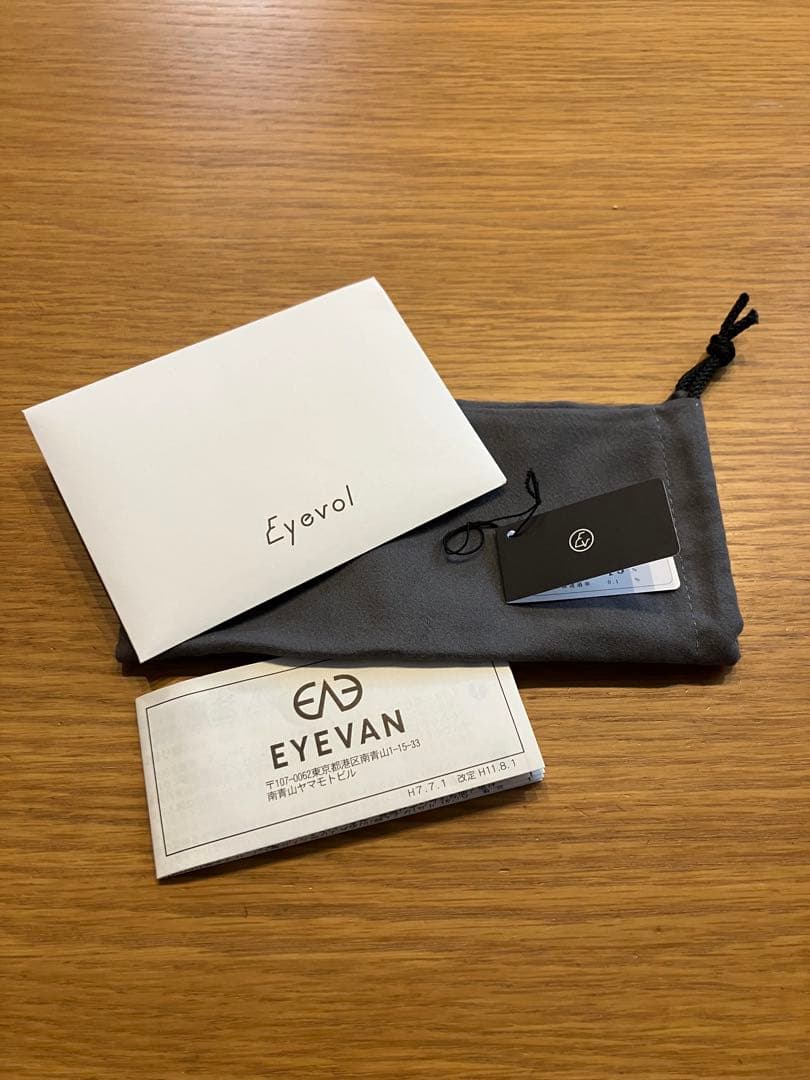 田*中様 【新品未使用】 Eyeyol RYS Ⅲ サングラス 48-24-13