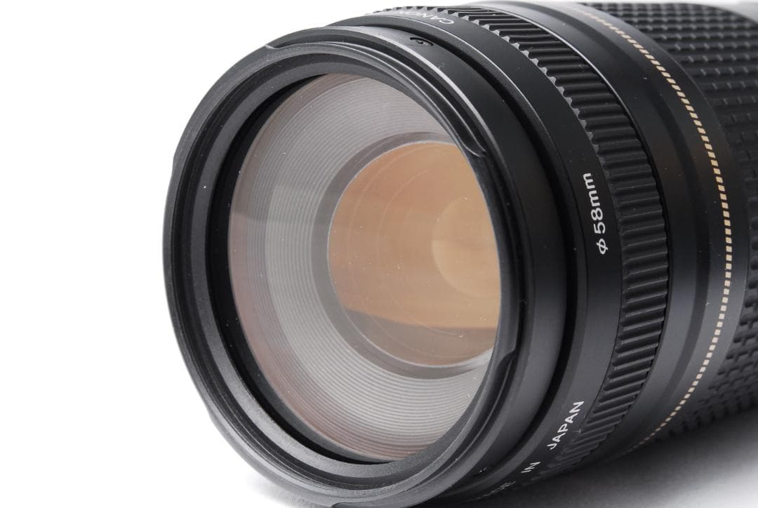 レンズ(ズーム) hirekatusand Canon EF 75-300mm