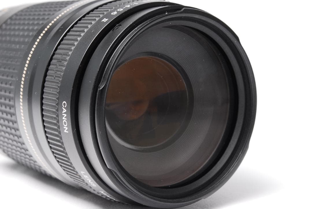 レンズ(ズーム) hirekatusand Canon EF 75-300mm