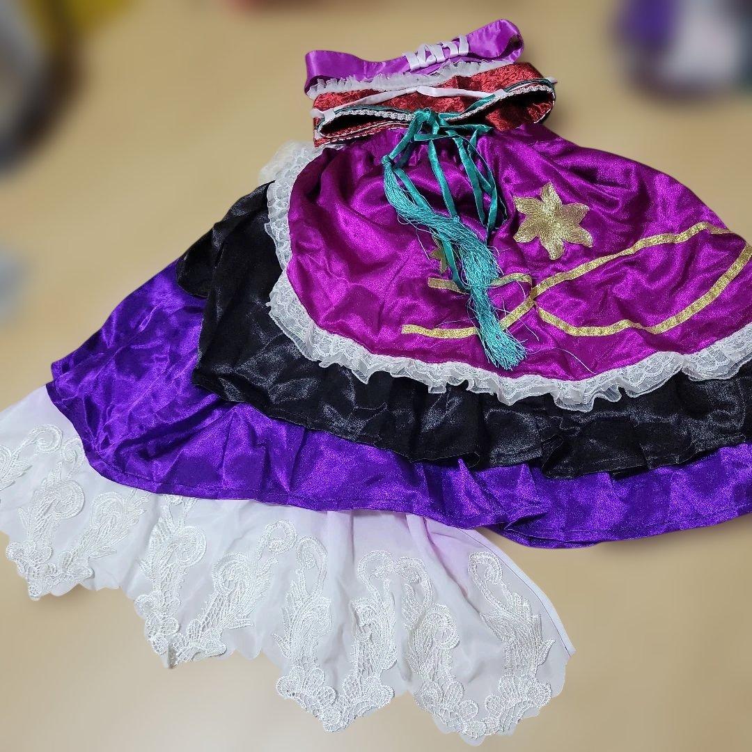 戦国無双4 ガラシャ コスプレ衣装