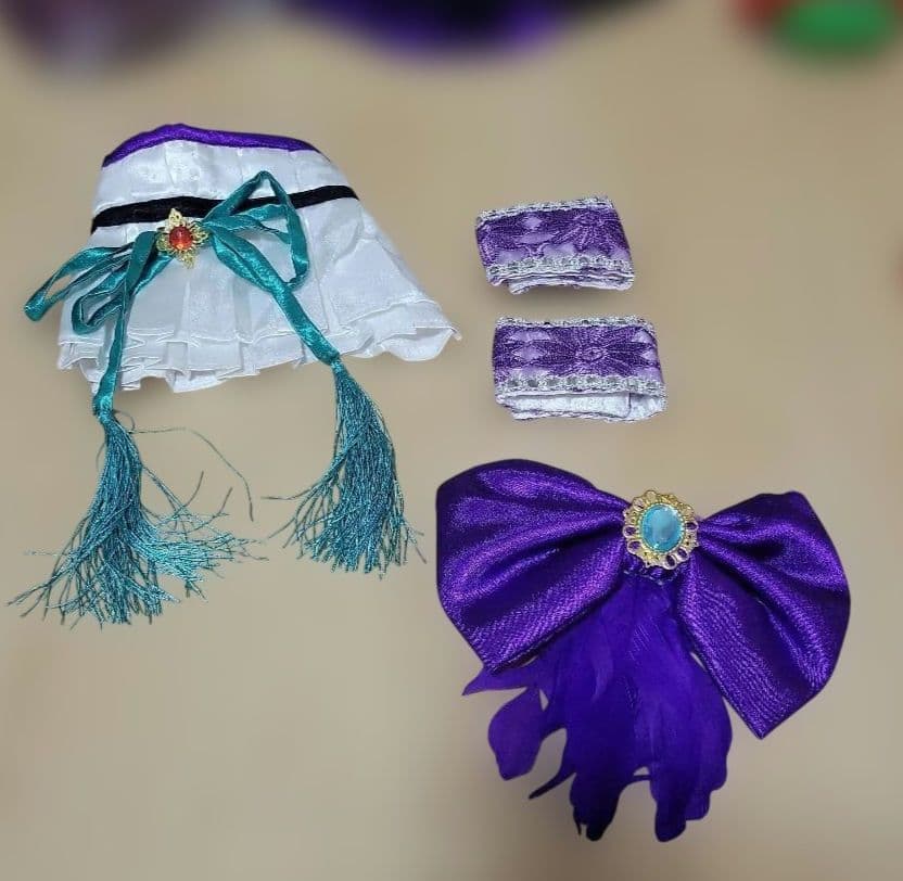 戦国無双4 ガラシャ コスプレ衣装