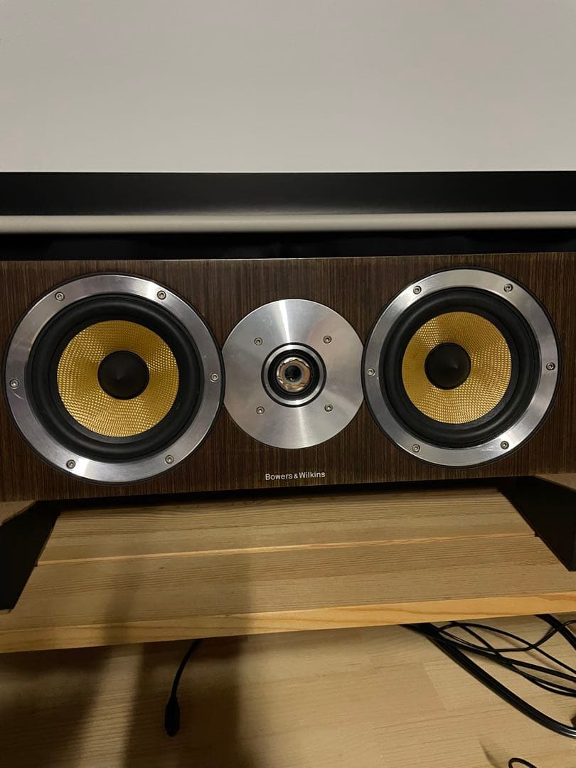 B&W センタースピーカー CMC