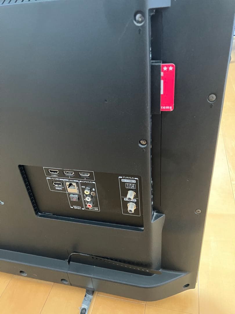 TOSHIBA 40M500X REGZA 4K液晶　40インチ