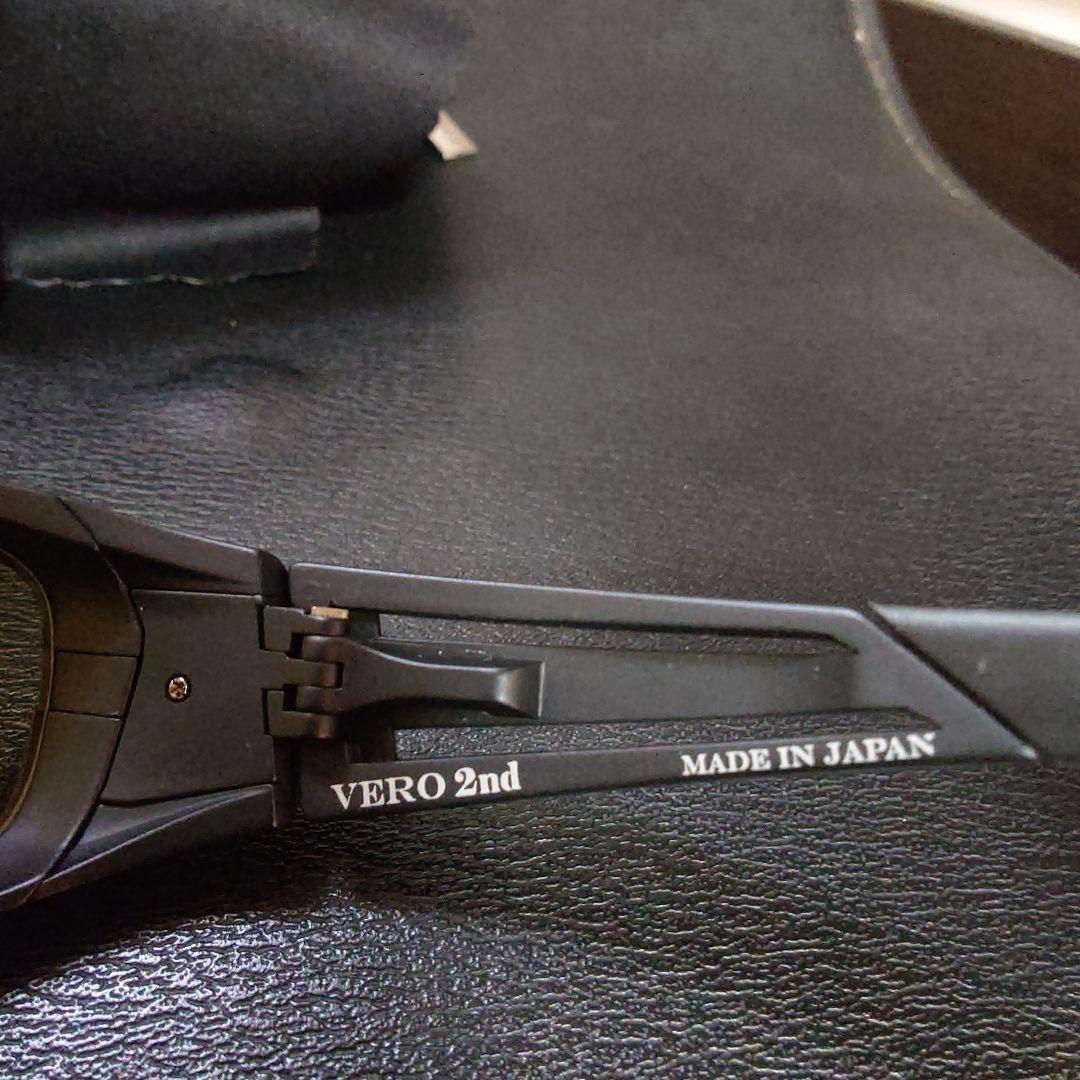 ZEAL OPTICS VERO 2nd 偏光グラス