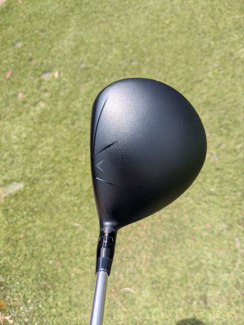 バジさん専用、Callaway XR16 PRO９度ドライバー