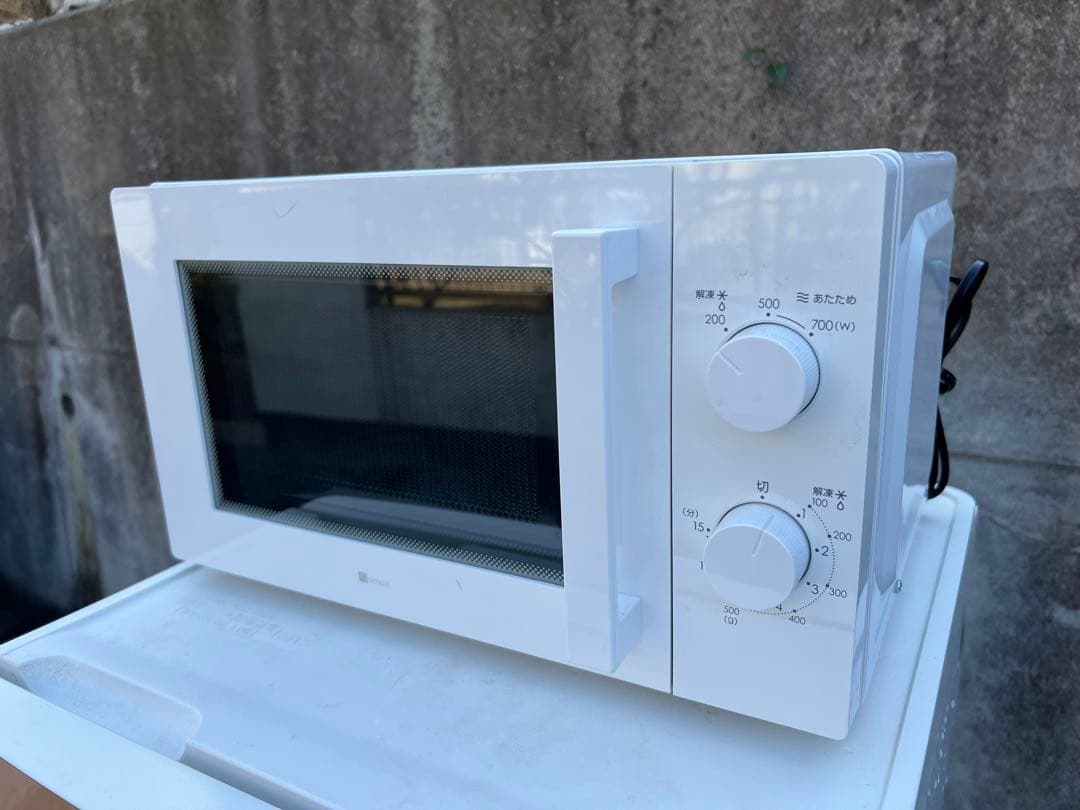 【高年式】 2022年式 700w ニトリ 電子レンジ MM720CUKN4