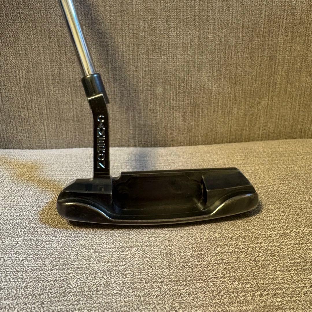 【極希少】スコッティキャメロン Classic I 契約前ダンシングHC付