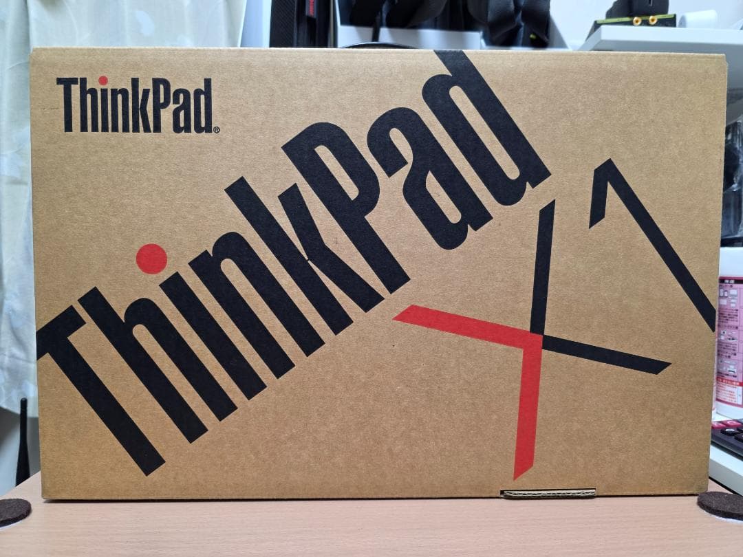 ThinkPad X1 Nano Gen1（i5 16GB 1TB)