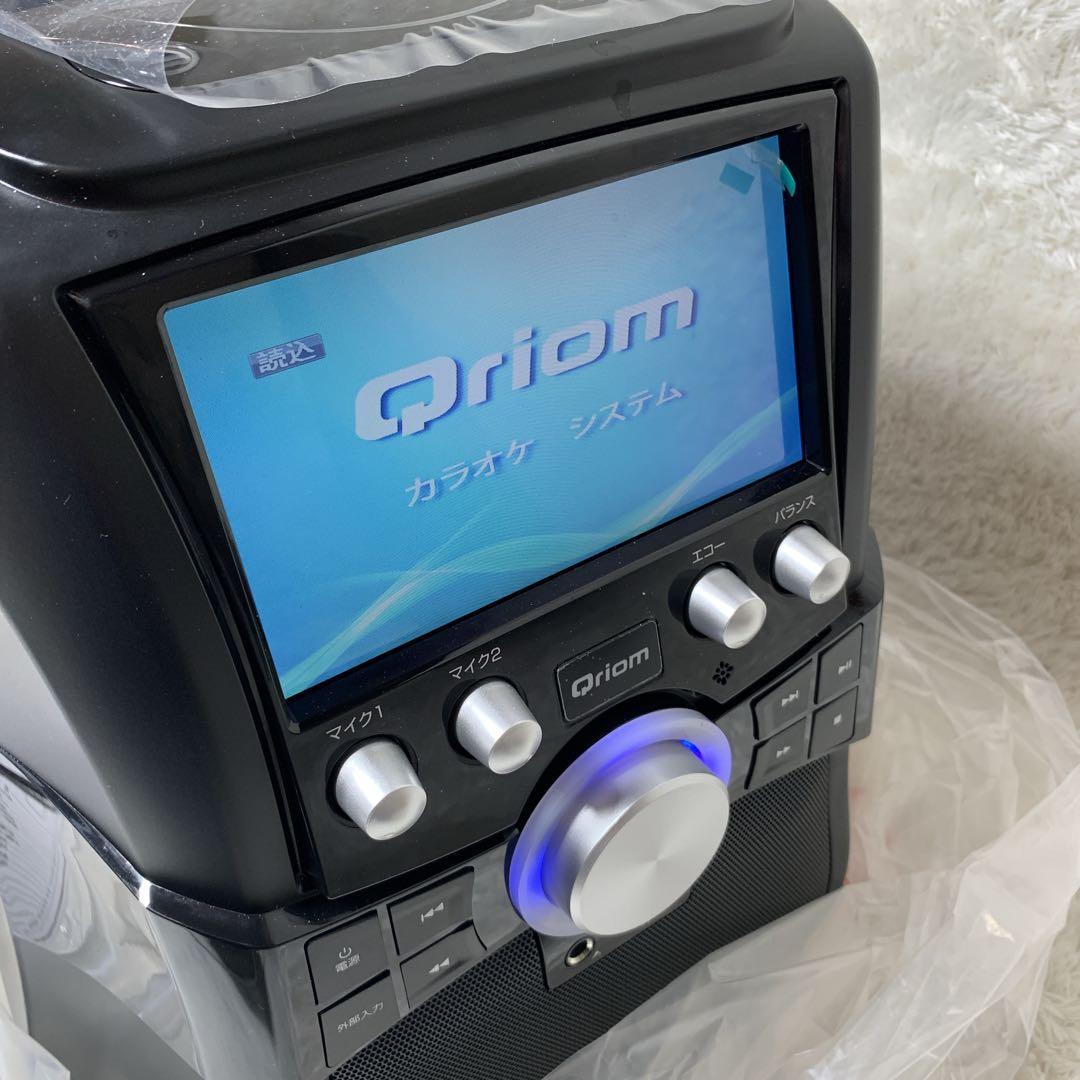 【開封未使用品】YAMAZEN YHK-25ポータブルDVDカラオケ