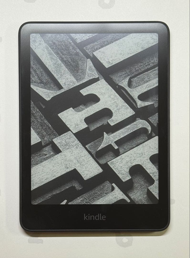 Kindle Paperwhite (16GB) 12世代