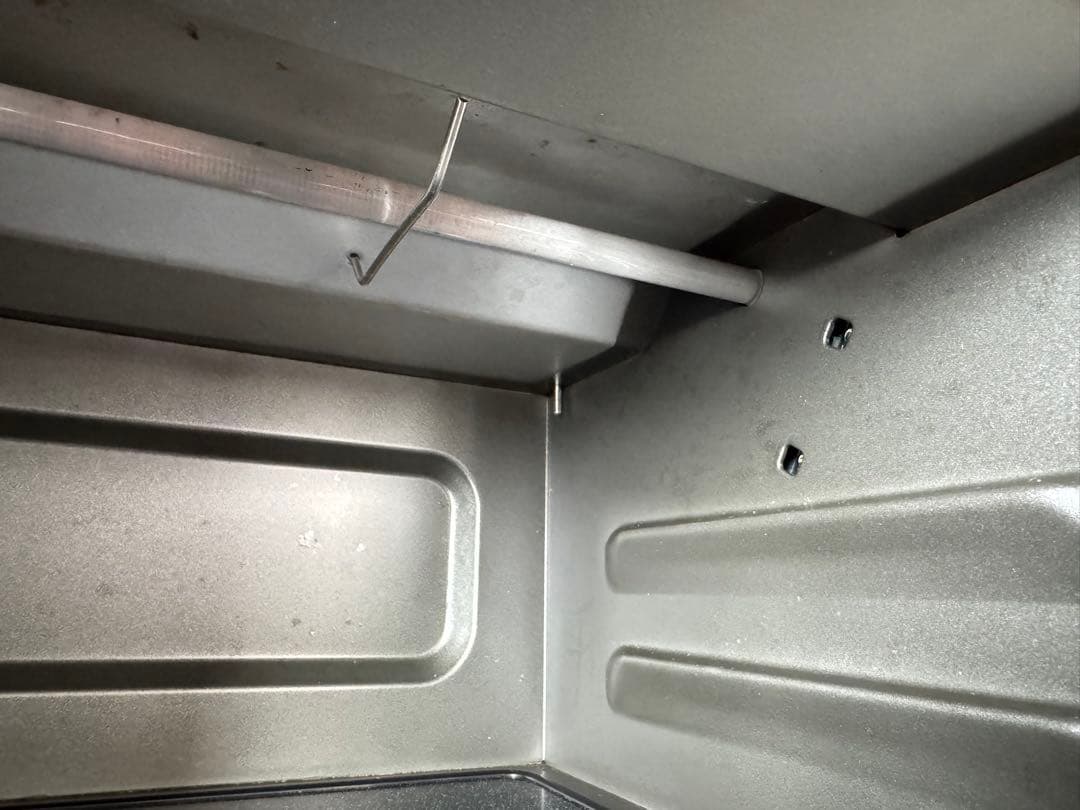 【美品】　SHARP オーブンレンジ RE-SD18A-B 2022年製