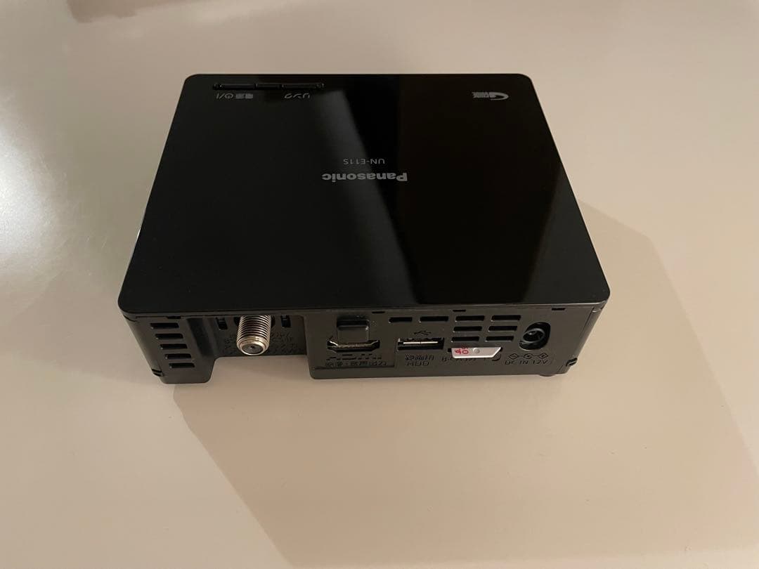 Panasonic/パナソニック 10V型 23年製 UN-10E11D