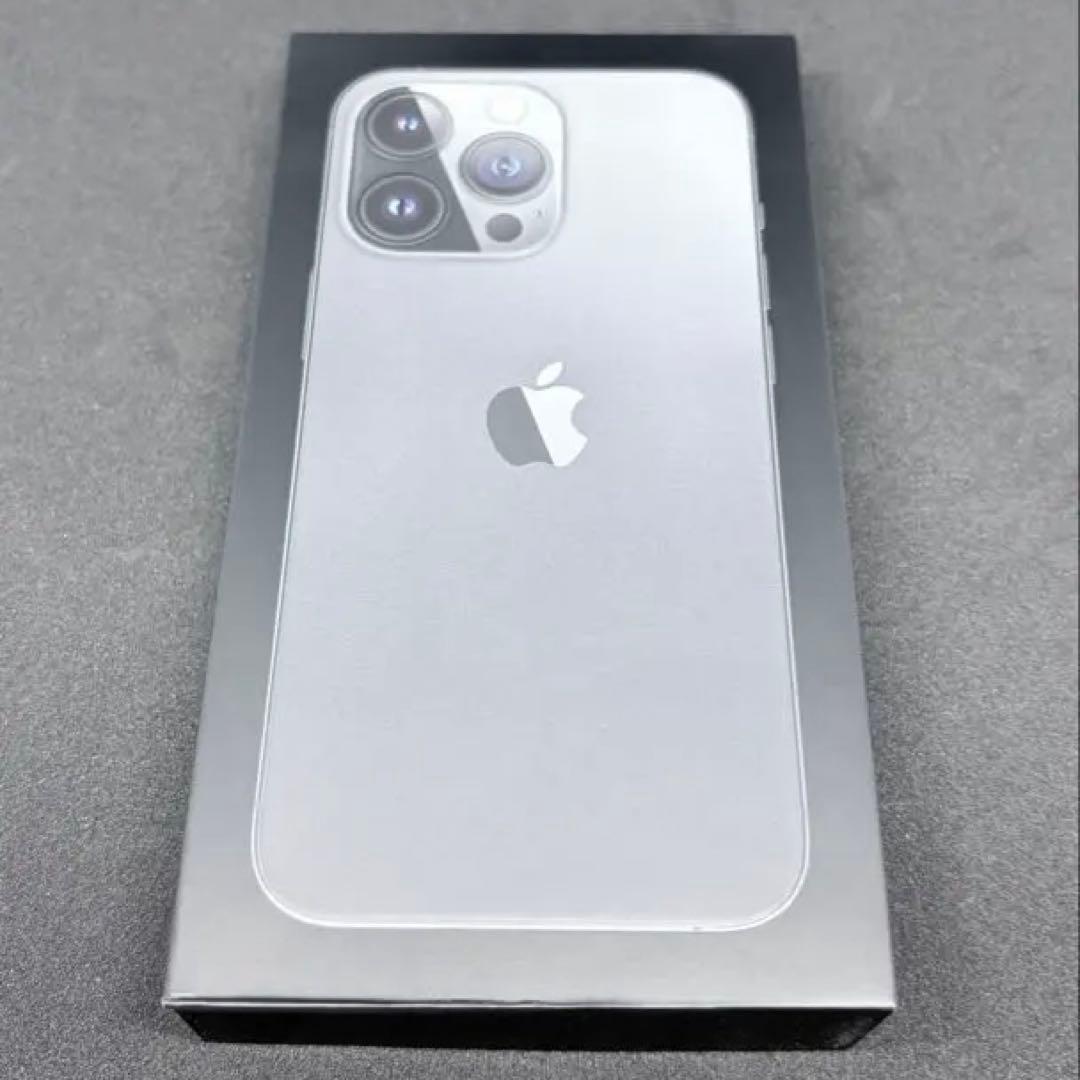 【美品】iPhone 13 Pro 256GB グラファイト BT容量78%