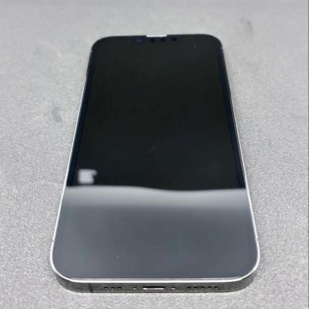 【美品】iPhone 13 Pro 256GB グラファイト BT容量78%