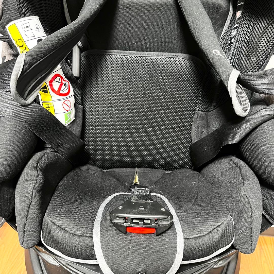 【最上位モデル】アップリカ フラディアグロウISOFIX360セーフティーAB